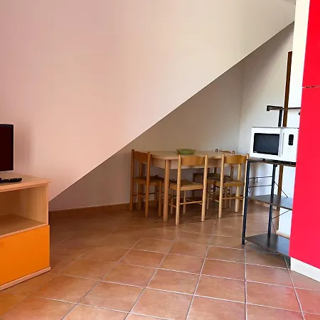Luna Vacanza La Mendula Apartment *