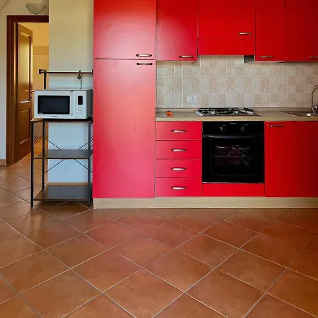 Apartment Luna Vacanza La Mendula San Teodoro (Sardinia)